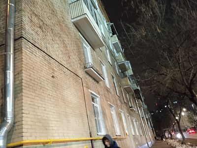 Купить квартиру г Москва, ул 3-я Гражданская, д 58 33350000 рублей