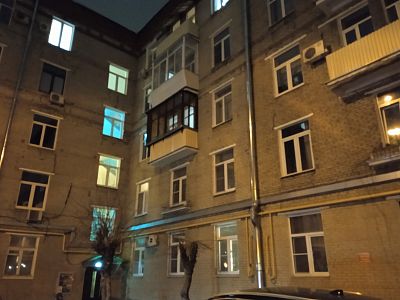 Купить квартиру г Москва, ул 3-я Гражданская, д 58 33350000 рублей