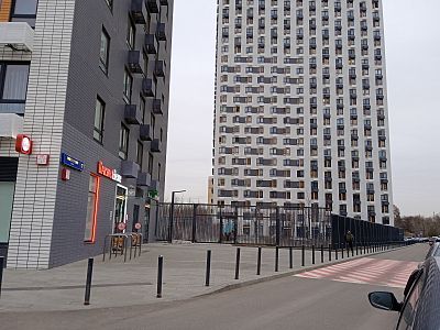 Купить квартиру г Москва, ул Просторная, д 7 к 1 26700000 рублей