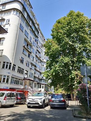 Купить квартиру г Сочи, ул Туапсинская, д 9/2 17700000 рублей