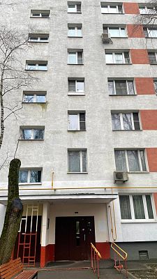Купить квартиру г Москва, ул Говорова, д 3 13500000 рублей