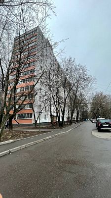 Купить квартиру г Москва, ул Говорова, д 3 13500000 рублей