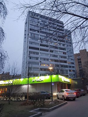 Купить квартиру г Москва, ул Старая Басманная, д 28/2 21500000 рублей