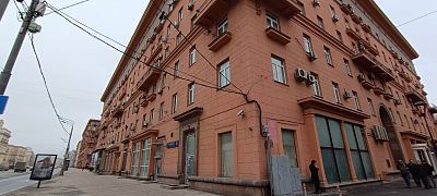 Купить квартиру г Москва, Кутузовский пр-кт, д 22 42000000 рублей