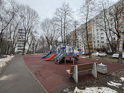 Купить квартиру г Москва, Ярославское шоссе, д 109 к 1 12900000 рублей