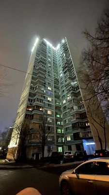 Купить квартиру г Москва, ул Барвихинская, д 4 к 2 12500000 рублей