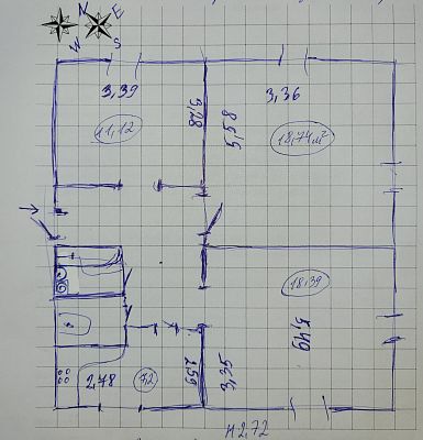 Купить квартиру г Москва, Комсомольский пр-кт, д 46 к 3 29500000 рублей