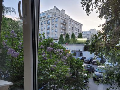 Купить квартиру г Москва, Комсомольский пр-кт, д 46 к 3 29500000 рублей