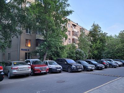 Купить квартиру г Москва, Комсомольский пр-кт, д 46 к 3 29500000 рублей