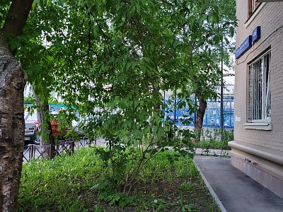 Купить квартиру г Москва, Комсомольский пр-кт, д 46 к 3 29500000 рублей
