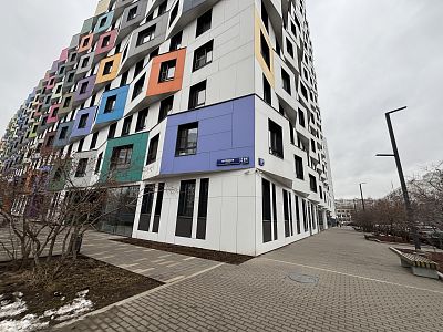 Купить квартиру г Москва, Берёзовая аллея, д 17 к 1 36000000 рублей