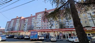 Купить квартиру г Сочи, село Веселое, ул Мира, д 12 18000000 рублей