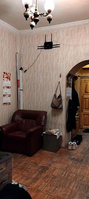 Купить квартиру г Москва, ул 1-я Владимирская, д 8 21000000 рублей