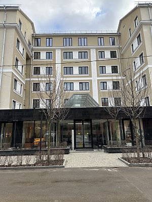 Купить квартиру г Москва, ул Усачёва, д 62 45000000 рублей
