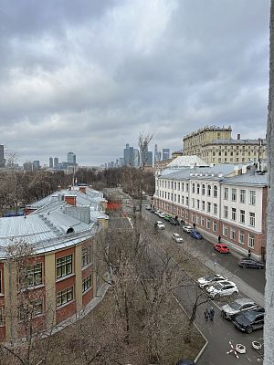 Купить квартиру г Москва, ул Усачёва, д 62 45000000 рублей
