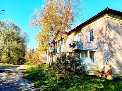 Купить квартиру г Хабаровск, ул Менделеева, д 7а 3500000 рублей
