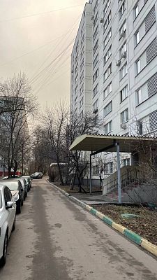 Купить квартиру г Москва, ул Толбухина, д 6 к 2 1500000 рублей