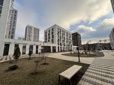 Купить квартиру г Москва, ул Коминтерна, д 15 19300000 рублей