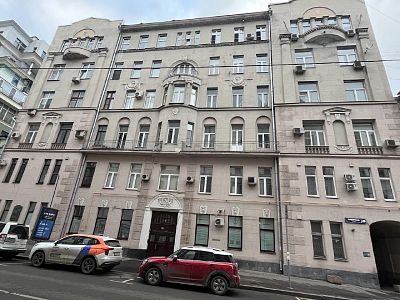 Купить квартиру г Москва, ул Поварская, д 26 59900000 рублей