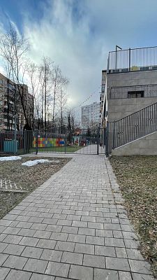 Купить квартиру г Москва, ул Гришина, д 16 34500000 рублей
