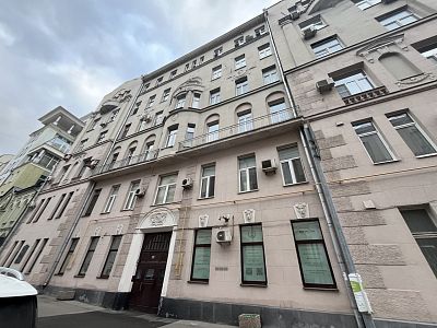 Купить квартиру г Москва, ул Поварская, д 26 59900000 рублей