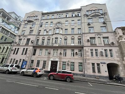Купить квартиру г Москва, ул Поварская, д 26 59900000 рублей