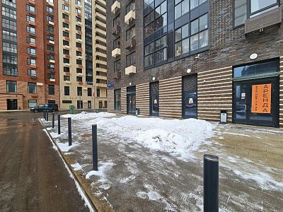 Снять в аренду помещение свободного назначения г Москва, пр-д Шелихова, д 7 150000 рублей