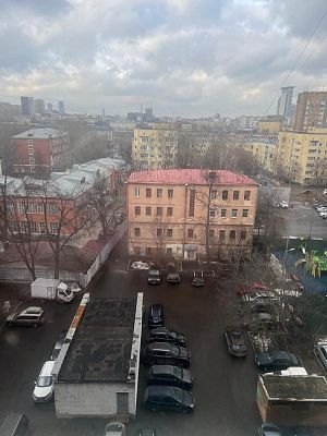 Купить квартиру г Москва, ул Бакунинская, д 43/55 22700000 рублей