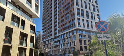 Купить квартиру г Сочи, пгт Дагомыс, ул Батумское шоссе, д 28А 21800000 рублей