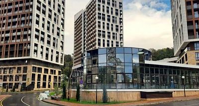Купить квартиру г Сочи, пгт Дагомыс, ул Батумское шоссе, д 28А 21800000 рублей