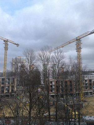 Купить квартиру г Москва, ул Героев Панфиловцев, д 41 к 2 10500000 рублей