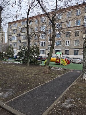 Купить квартиру г Москва, 2-й Верхний Михайловский проезд, д 7 25500000 рублей