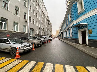 Купить квартиру г Москва, ул Лубянка М., д 16 54000000 рублей