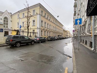 Купить квартиру г Москва, ул Лубянка М., д 16 54000000 рублей