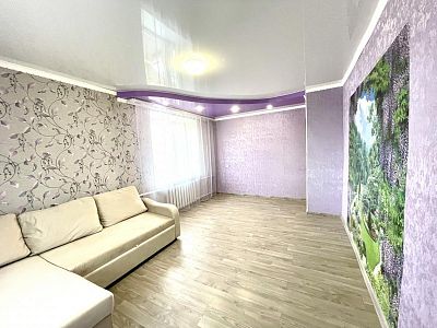 Купить квартиру Ростовская область, Родионово-Несветайское сельское поселение, хутор Весёлый, улица Гагарина, 3 1700000 рублей