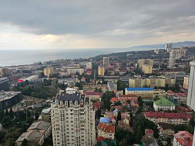 Купить квартиру г Сочи, ул Первомайская, д 21 65000000 рублей