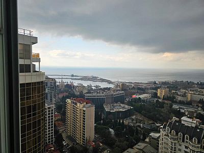 Купить квартиру г Сочи, ул Первомайская, д 21 65000000 рублей