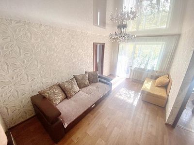 Купить квартиру г Хабаровск, ул Некрасова, д 68 5520000 рублей