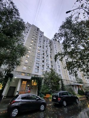 Купить квартиру г Москва, ул Новочерёмушкинская, д 20/23 26500000 рублей