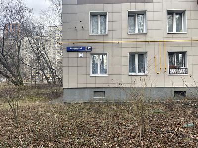 Купить квартиру г Москва, ул Ельнинская, д 22 к 2 16300000 рублей