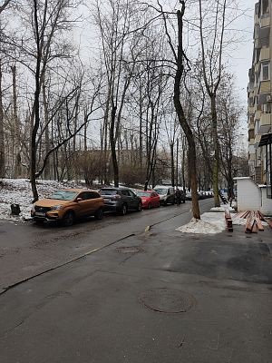Купить квартиру г Москва, Нахимовский пр-кт, д 48 22800000 рублей