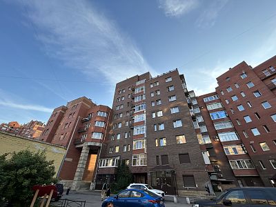 Купить квартиру г Санкт-Петербург, ул Сикейроса, д 1 25500000 рублей
