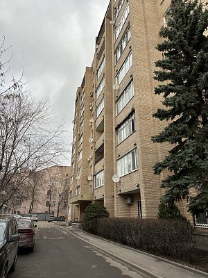 Купить квартиру г Москва, Денежный пер, д 22 157500000 рублей
