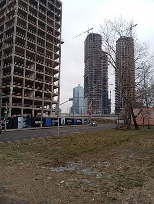 Купить квартиру г Москва, ул Большая Филёвская, д 3 к 2 21800000 рублей