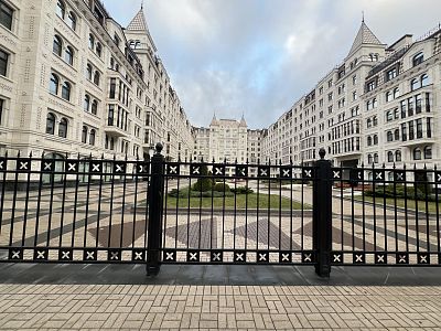 Купить квартиру г Санкт-Петербург, Басков пер, д 2 69500000 рублей