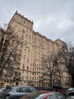 Купить квартиру г Москва, Фрунзенская наб, д 50 60000000 рублей