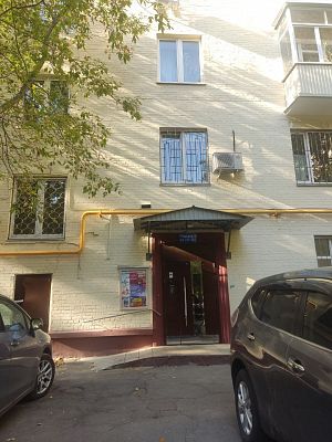 Купить квартиру г Москва, пр-кт Вернадского, д 9/10 25970000 рублей
