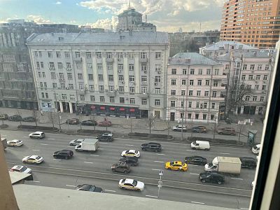 Купить квартиру г Москва, Смоленский б-р, д 22/14 54000000 рублей