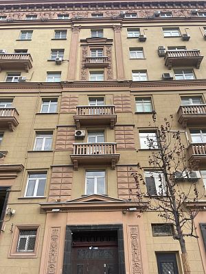 Купить квартиру г Москва, Смоленский б-р, д 22/14 54000000 рублей