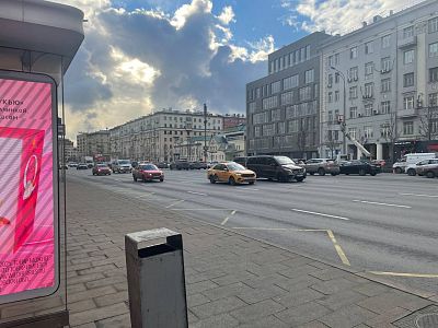 Купить квартиру г Москва, Смоленский б-р, д 22/14 54000000 рублей